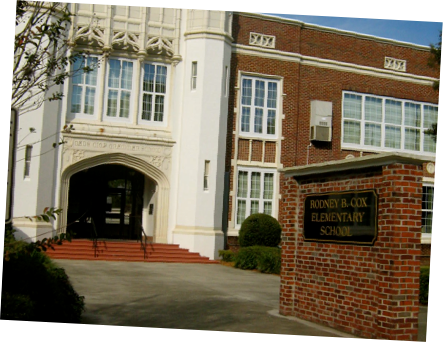 RBCES | Rodney B Cox Elementary School